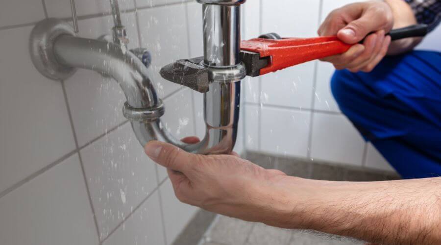 Local tankless water heater installation in Unionville, CT